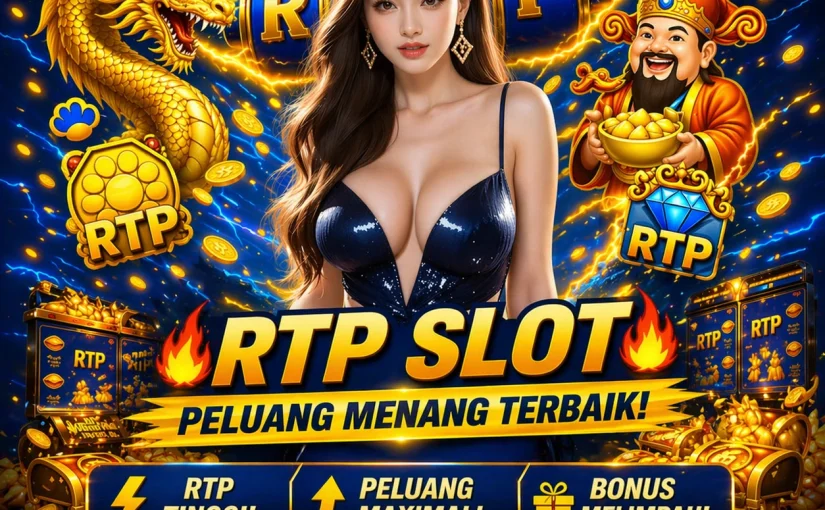 Link RTP Slot yang Banyak Direkomendasikan Komunitas dan Cara Membacanya dengan Lebih Cerdas