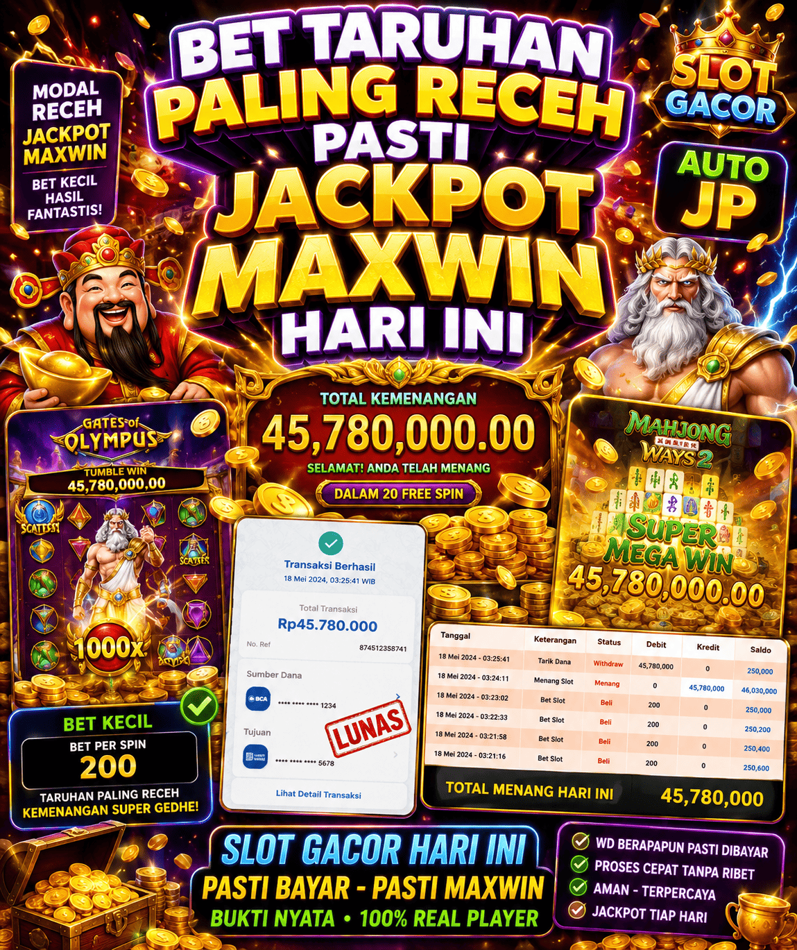 Starlight Princess dan Sensasi Free Spin Apa yang Membuat Fitur Bonusnya Menarik