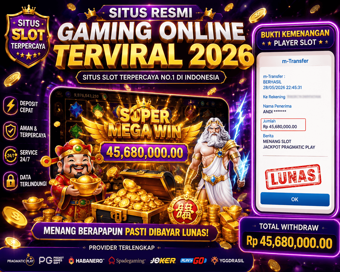 Scatter Hitam Mahjong Wins 3, Fenomena Simbol Gelap yang Punya Cerita Sendiri di Kalangan Pemain
