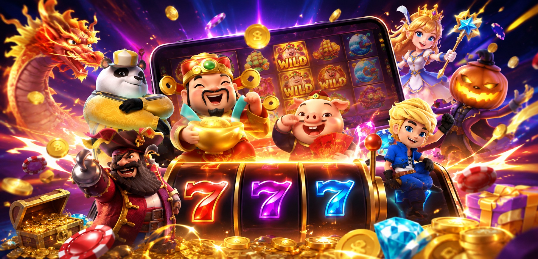 Kebiasaan Bermain Game di Smartphone yang Semakin Beragam