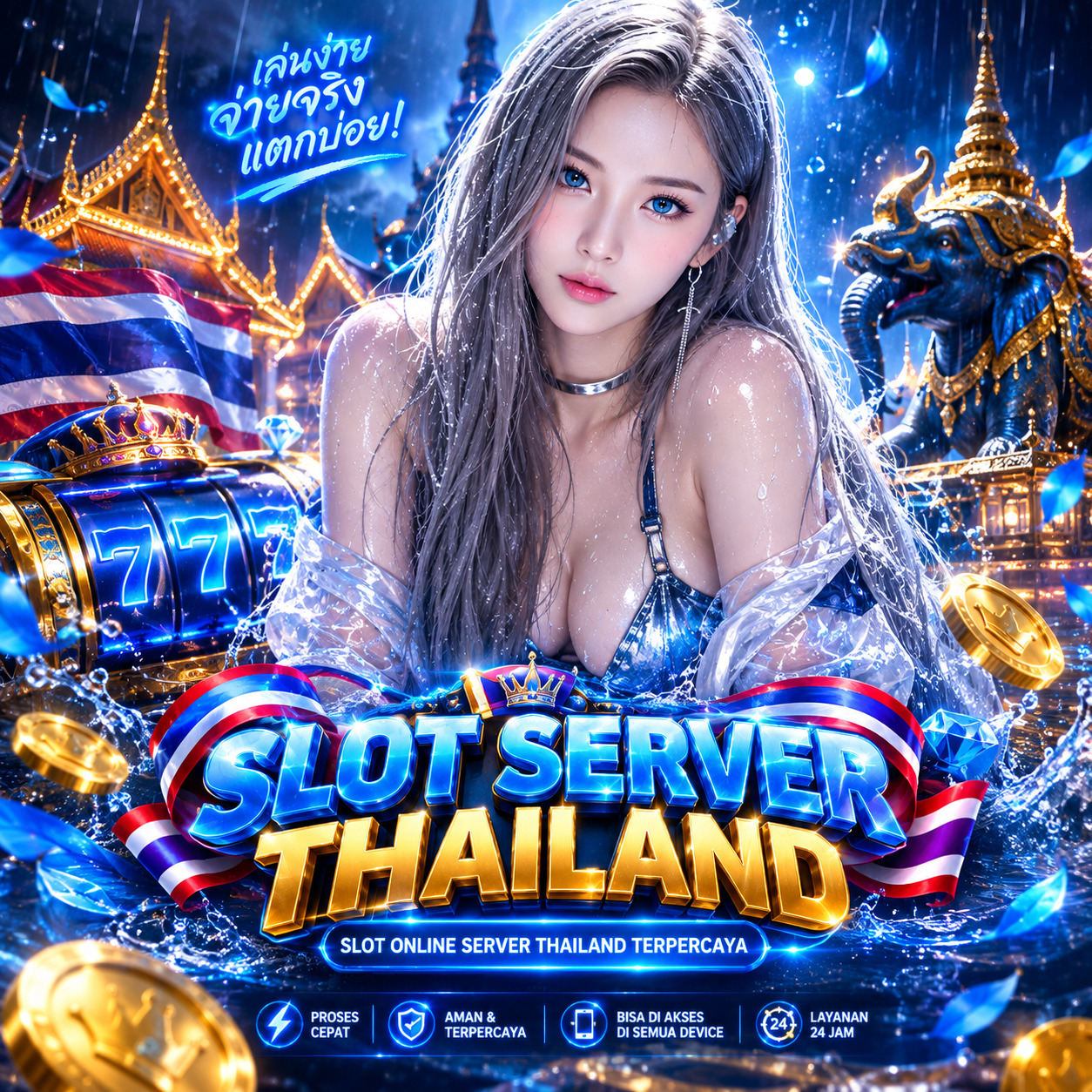 Thailand Slot dan Pentingnya Membaca Ketentuan Platform